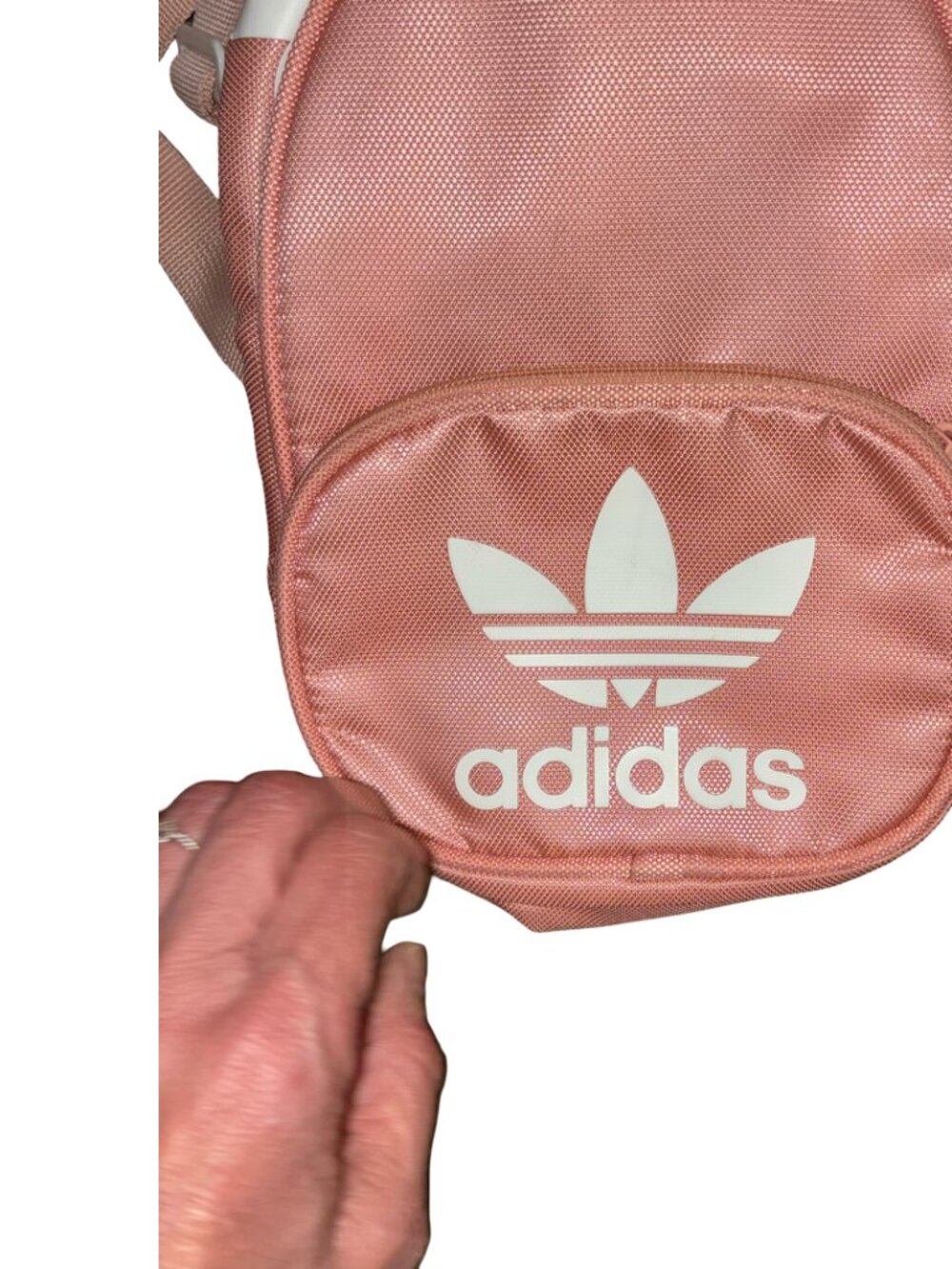 *Pink Adidas Mini Backpack - Picture 5 of 6